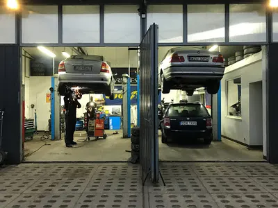 Warsztat Samochodowy WULGAR